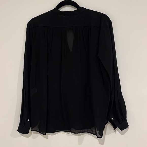Wilfred Cotton Blouse - Picture 4 of 4